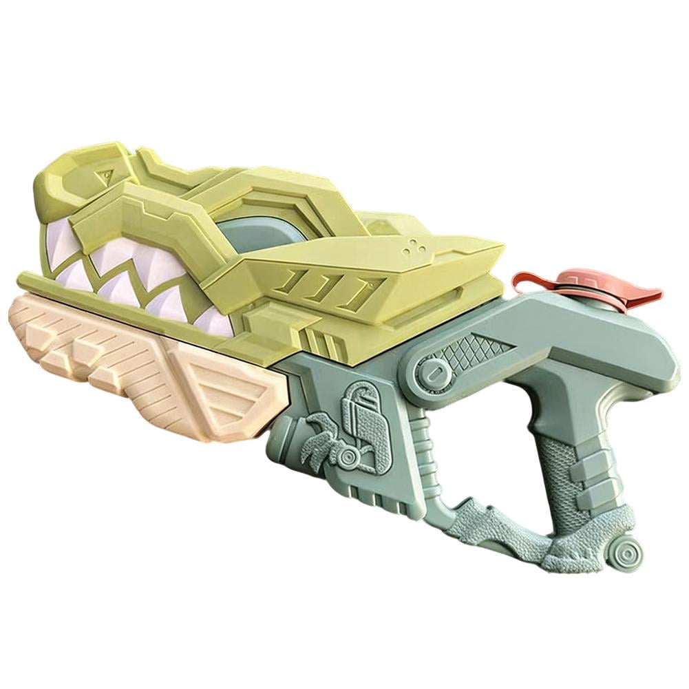 AGIUFGS Dinosaur Water Blaster Toy, Festive Holiday Designs, for Backyard Summer Water Play