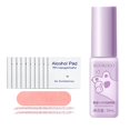 thumbnail image 1 of AGIUFGS Peel-off Nail Gel 10ml, Festive Holiday Designs, for Home Use, 1 of 10