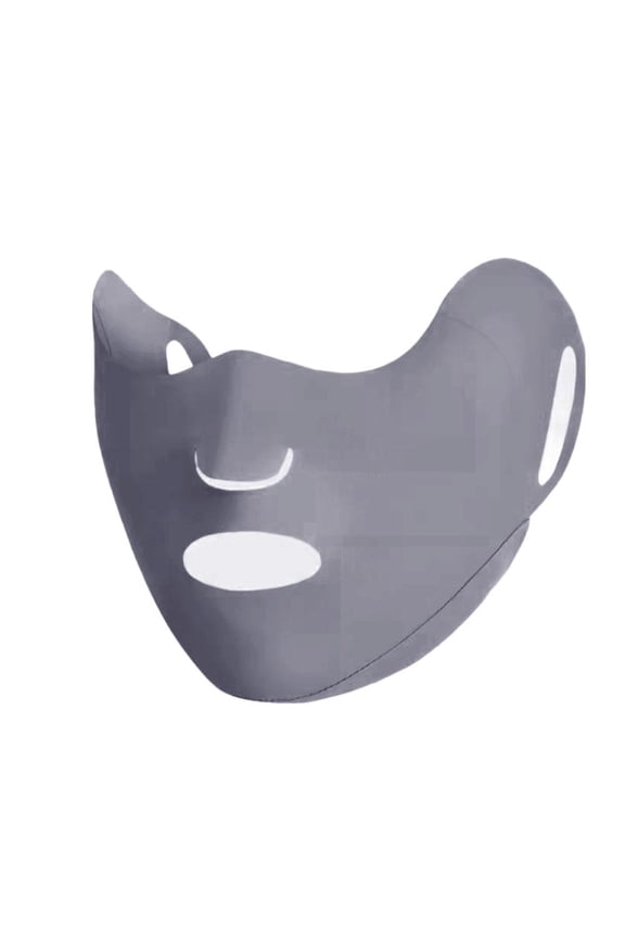 Uv Protection Face Mask, Festive Holiday Designs, for Home Use