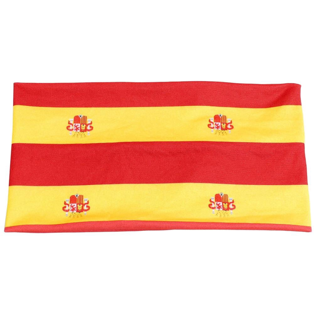 AGIUFGS Wide Headband, Festive Holiday Designs, for Intense Exercise ...