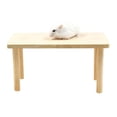 thumbnail image 1 of AGIUFGS Wooden Hamster Platform in 3 Sizes, Festive Holiday Designs, for Home Use, 1 of 10