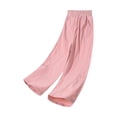 AGKIZG Loose Curved Pants Outdoor Protection Proof Wide Leg Sports ...