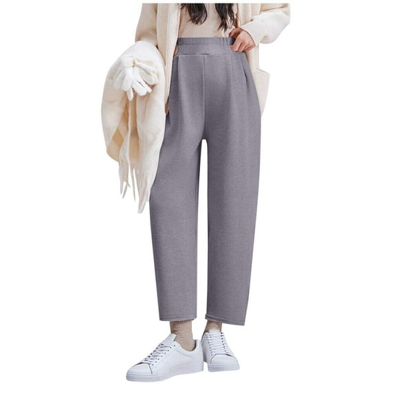 AGKIZG Maternity Pants Belly Support Leggings Yoga Pants Pants High ...