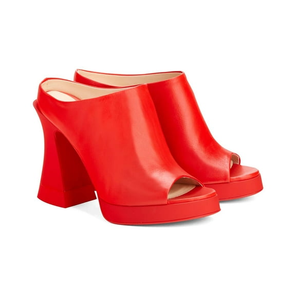 AGL Janis Mule Leather Mule, 36.5