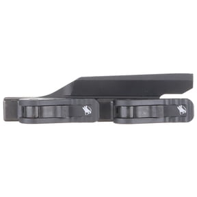 AGM-2125 Secutor LRF ADM QR Mount, Quick-Detach pick Rail, Auto Lock, Hard-Anodized Aluminum (6306X1251)