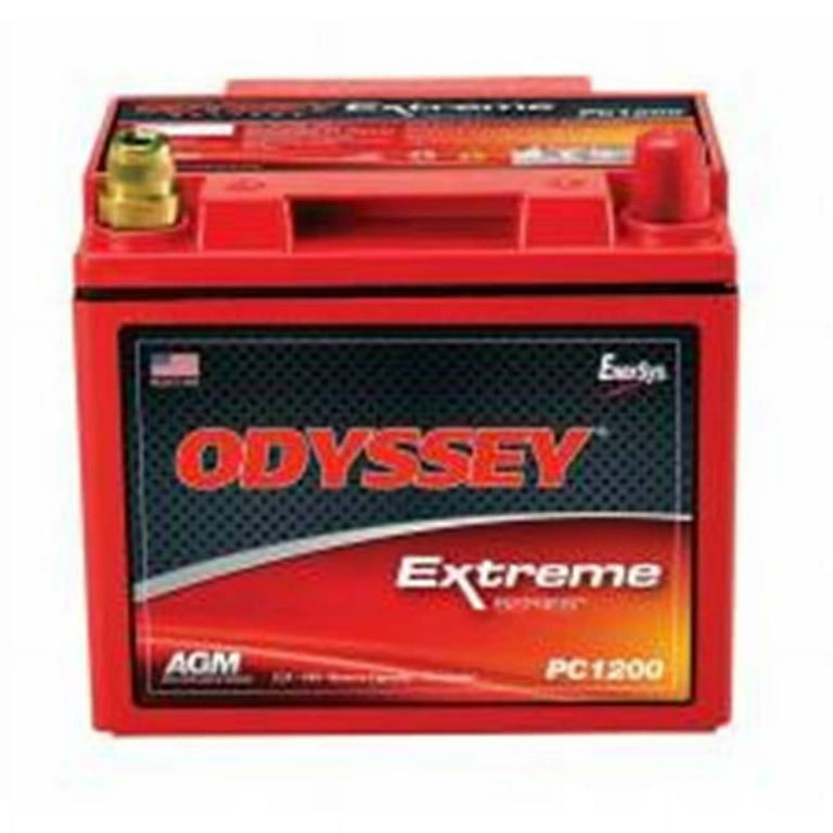 Odyssey Extreme Series Battery 540CCA/725CA SAE Odyssey Extreme Series Battery 540CCA/725CA SAE