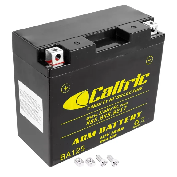 AGM Battery for Ducati Monster 696 2009 2010 2011 2012 / Monster 796 2011 2012