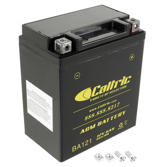 AGM Battery for Honda CBR250R CBR250RA Abs 2011 2012 2013