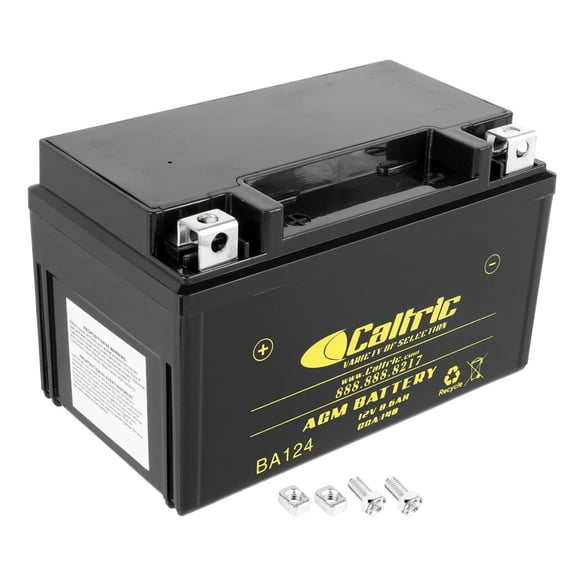 AGM Battery for Yamaha Fj09 FZ07 FZ8 FZ09 2011 2012 2013 2014 2015 2016 2017