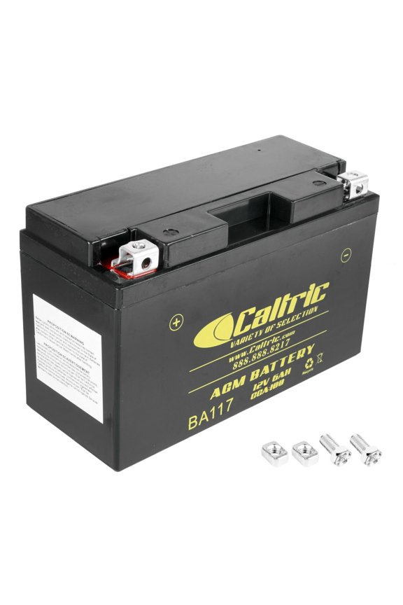 AGM Battery for Yamaha YFZ450 YFZ450V YFZ450SE YFZ450SP 2004-2009 2012 2013