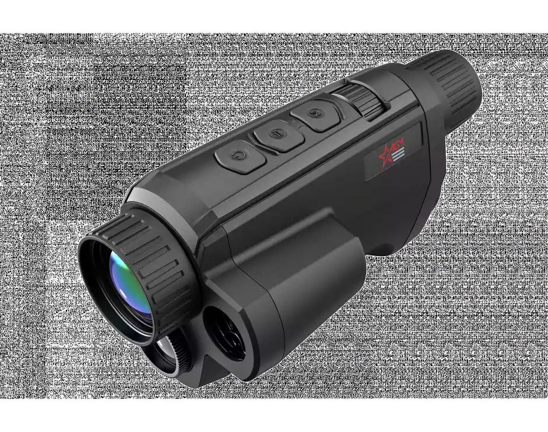 AGM Fuzion LRF TM35384 Fusion Thermal Imaging & CMOS Monocular with