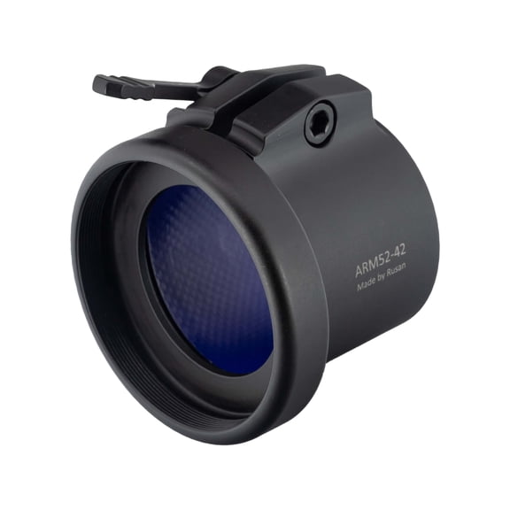 AGM Global Vision Front Q-R Adapter for Rattler-C V2/Secutor LRF-C, 44mm
