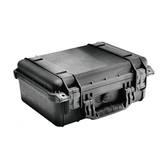 AGM Global Vision Hard Case for Storage/Transportation, Black