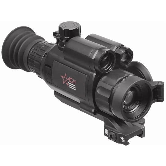 AGM Global Vision Neith LRF DS32-4MP 2560x1440 1x32mm Digital Night Vision Rifle