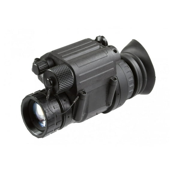 AGM Global Vision PVS-14 NW2 Night Vision Monocular, Gen 2 Plus, White Phosphor