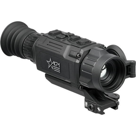 AGM Global Vision RattlerV2 25-384 Thermal Imaging Rifle Scope 20mK, 384x288, 50