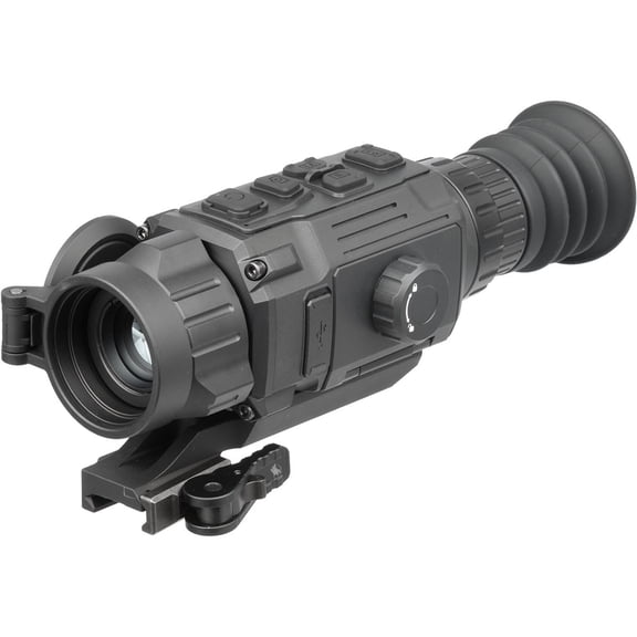 AGM Global Vision Rattler V2 25-384 Rechargeable 50Hz Thermal Imaging Riflescope