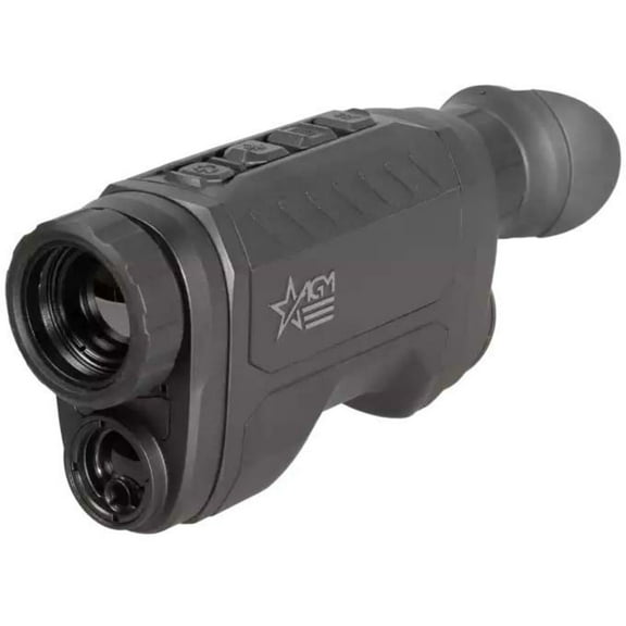 AGM Global Vision AGM ReachIR LRF 25-384 2.5-20x25mm Thermal Monocular, 50 Hz, 384x288, Black, REAC25384LRF