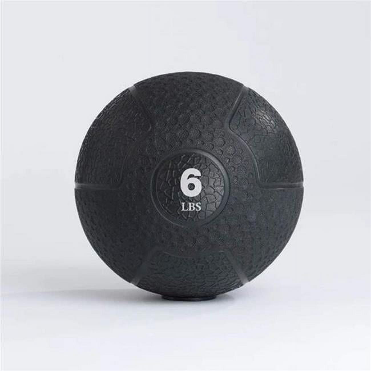 AGM Group 32712 6 lbs Aeromat Elite Wall Exercises Ball, Black