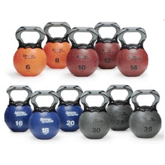 AGM Group Kettlebell Abdominal Strength, 35 lb