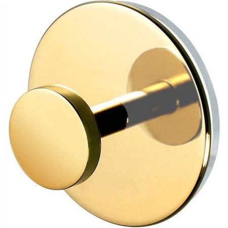 AGM Home Store Brass Single Wall Mounted Robe Hook