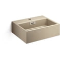 thumbnail image 1 of AGM Home Store Quarelo Ceramic Rectangular Vessel Bathroom Sink, 1 of 4