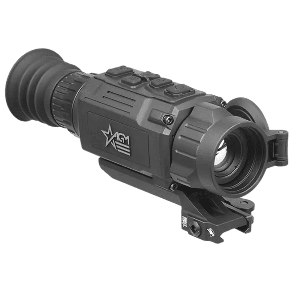 AGM Mobile RattlerV2 25-256 Thermal Imaging Rifle Scope, 1250 Yards, 256x192 Resolution, 50Hz, 25mm Lens