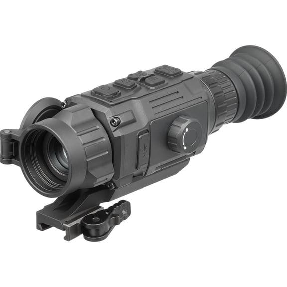AGM Mobile RattlerV2 25-256 Thermal Imaging Rifle Scope, 1250 Yards, 256x192 Resolution, 50Hz, 25mm Lens