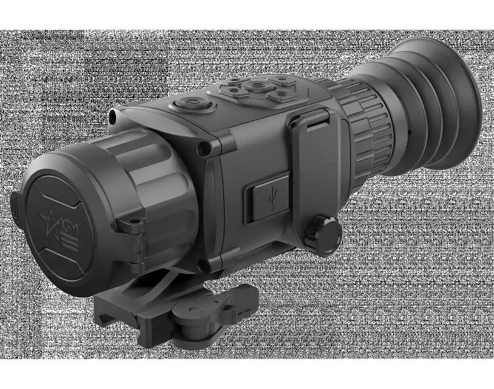 AGM Rattler TS25256 Thermal Imaging Rifle Scope 256x192 (50 Hz), 25 mm