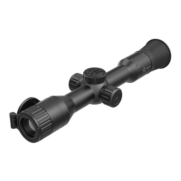 AGM Spectrum 4K-Mini Digital Day and Night Vision Scope 4K UHD OLED Display 800m Range Wi-Fi HD Recording Waterproof Hunting Riflescope (Black)