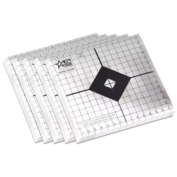AGM Global Vision Thermal Targets, Pack of 25