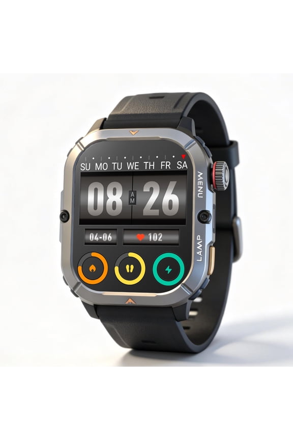 AGM Watch Legion 3 Smart waterproof watch