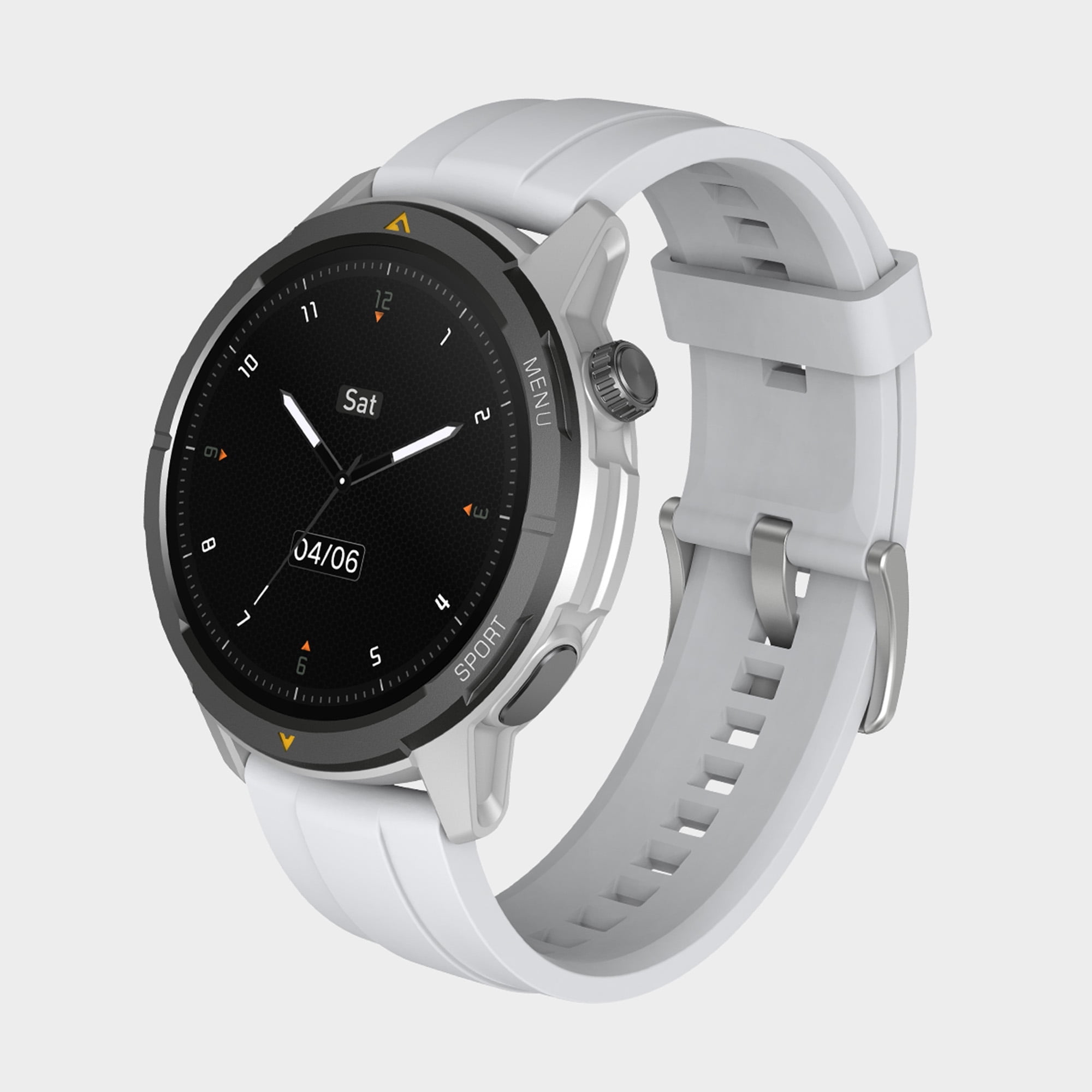 AGM MOBILE AGM Watch Legion Grey Smart watch waterproof, outdoor, sports