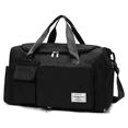 thumbnail image 1 of AGOPLEE Gym Duffle Bag with Shoes Compartment, 30L Large Sports Duffel Bag for Men & Women - Water-Resistant Travel Weekender Bag for Gym, Basketball, Football, Workout, 1 of 6