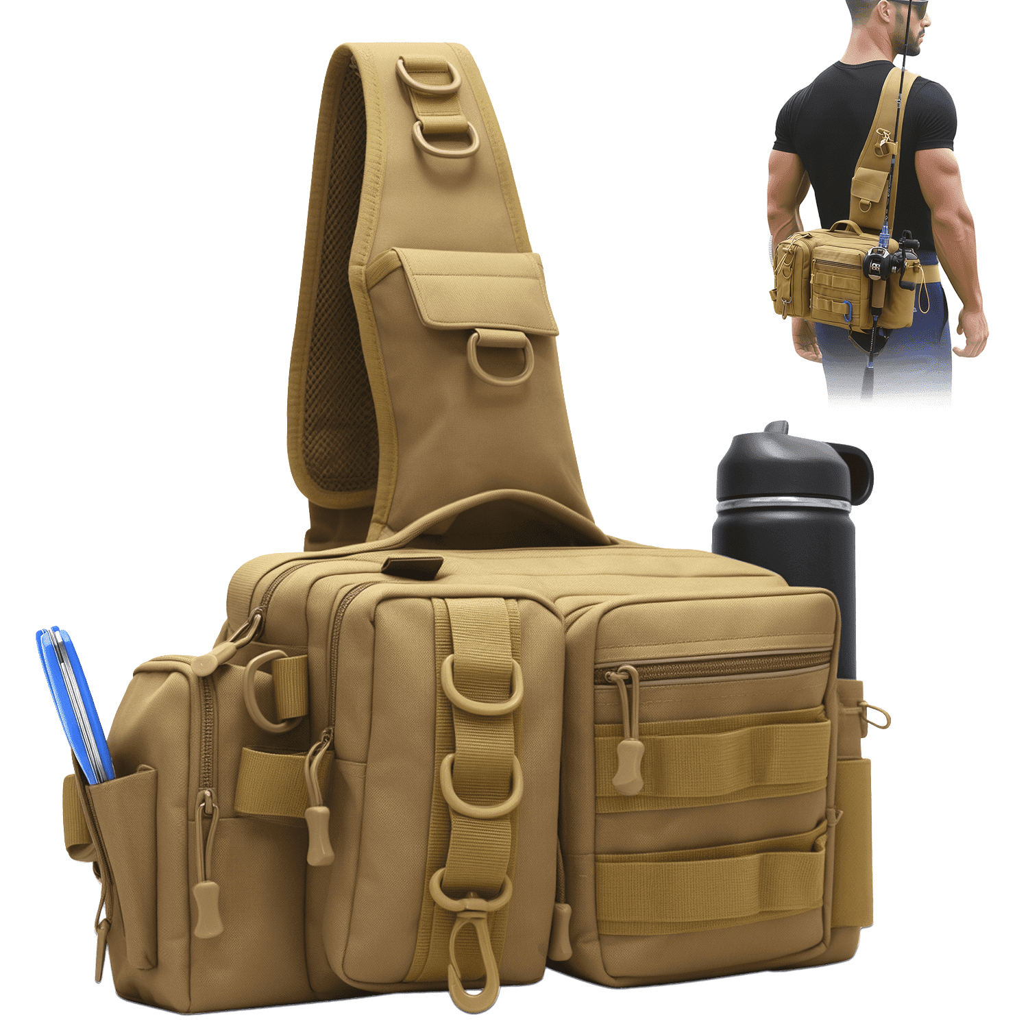 AGOPLEE Fishing Tackle Boxes AGOPLEE Fishing Tackle Boxes
