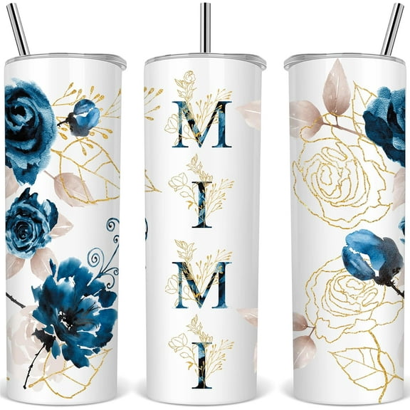 AGOT Grandma Gifts- Stainless Steel 20oz Tumblers Gifts for Grandma, Nana Gifts, Grandma Birthday Gifts, Christmas Day Gift for Grandma Mimi Nana Grandmother