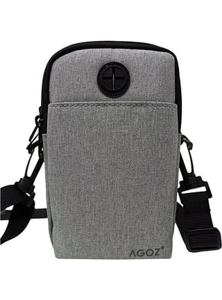 Monogram Crossbody Bag Cell Phone Purse CH-CM086 > Messenger Bags