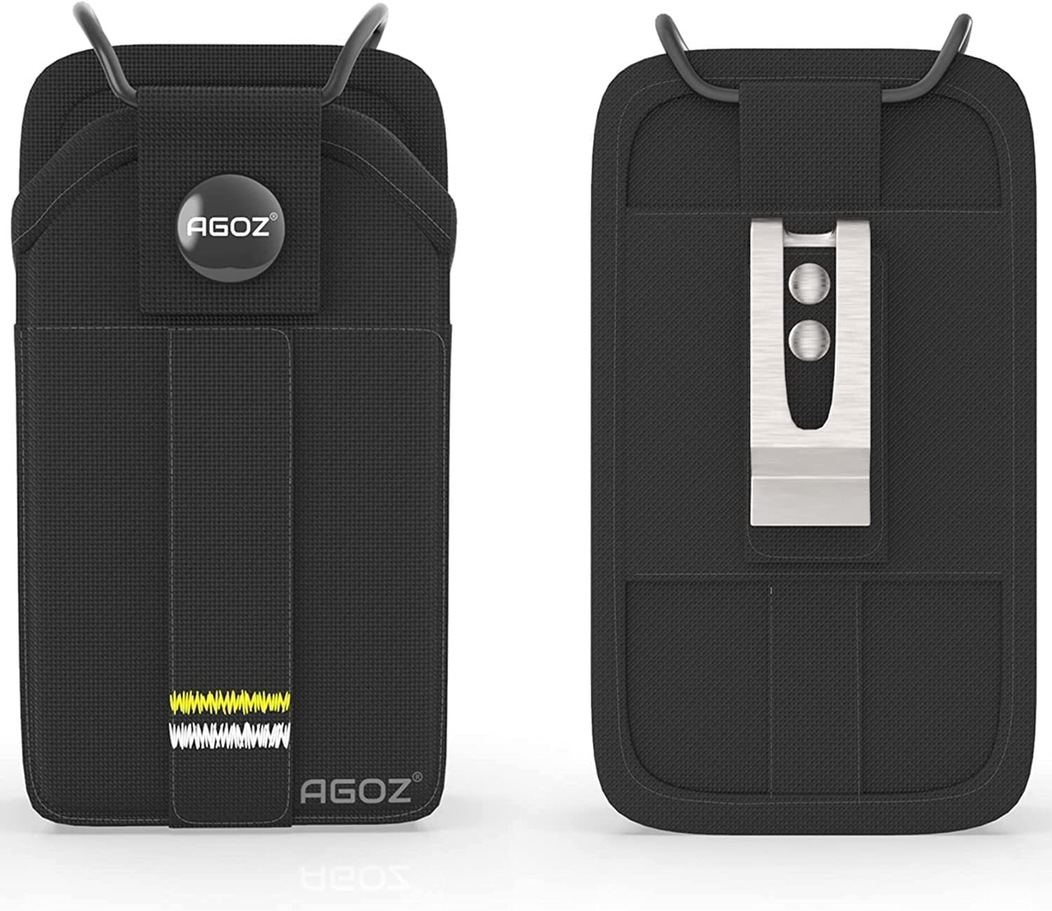 ★ＵＳオリジナル盤★『PERSONAL CONVERSATION』CASE AGOZ Portable Radio Case for AR-5, AR-6, UV-5R, GXT1000VP4