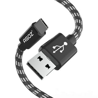 Agoz 2Pk 20ft Power Micro USB Extension Cable Compatible with Wyze Cam, Yi  Camera, Oculus Go, Nest Cam, Netvue, Arlo Pro Q, Furbo Dog Home Smart  Security, Kasa Cam Indoor, Kasa Spot 