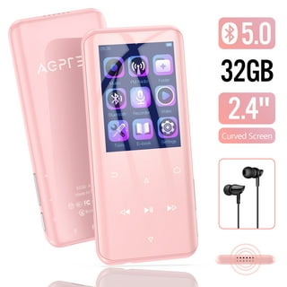 Portable Players Audio MP3 All | Pink in