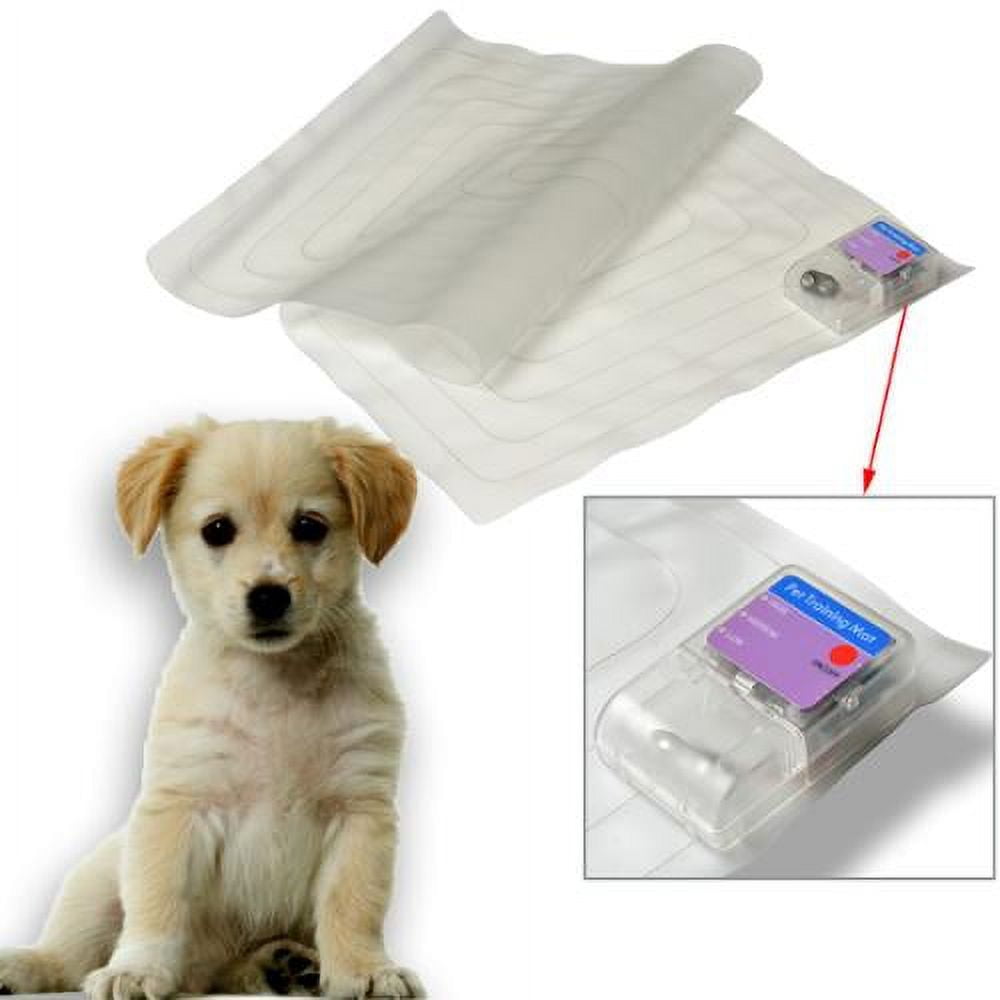 AGPTEK 48*20 inch Pet Scat Mat Electronic Pet Training shock Mat for