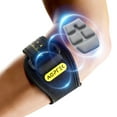 thumbnail image 1 of AGPTEK Elbow Brace with 3D Air Cushion for Tendonitis and Tennis Elbow Pain Relief, 1 of 8