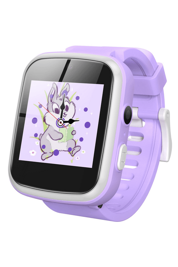 Kids Smart Watch with Dual Camera, Multifunction Watch for Boys Girls Gifts