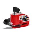 thumbnail image 1 of AGPTEK Bike Lock with Disc Lock Alarm, 1 of 8