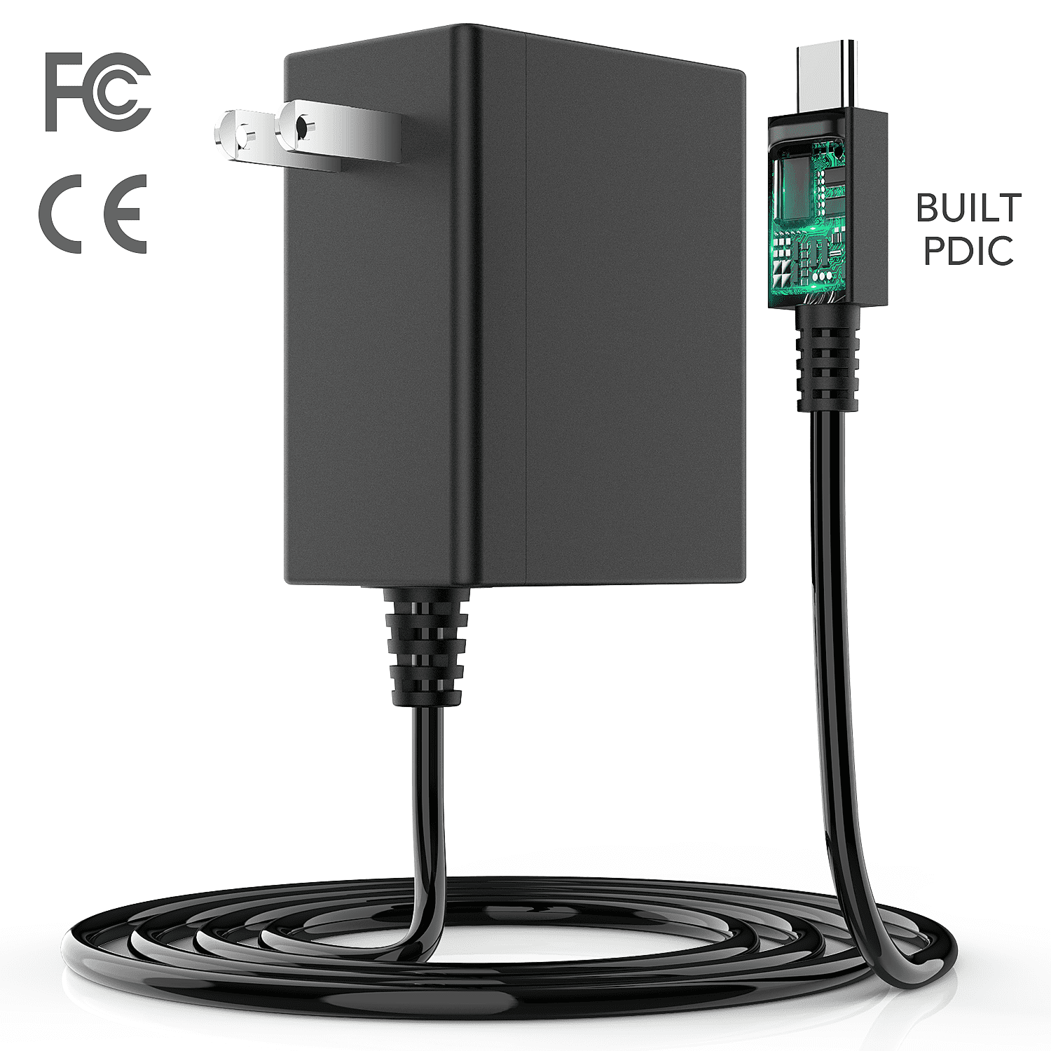 For Nintendo NDSi 3DS 3DSXL LL Dsi Lite US Plug AC Power Charger Adapter  Home Wall Travel Battery Supply Cable Cord From Beest, $1.56