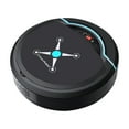 thumbnail image 1 of AGPTEK Robot Vacuum Cleaner, Higher Suction Robotic Vacuum Household Sweeping Machine with USB Rechargeable Low Nosie, 1 of 9