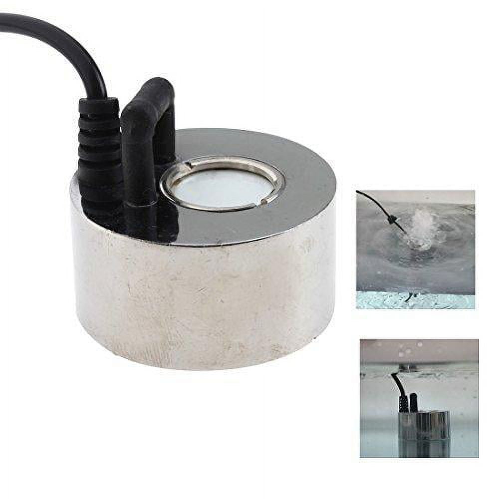 AGPtEK Aluminum Waterproof Mist Maker for Pond and Fountain