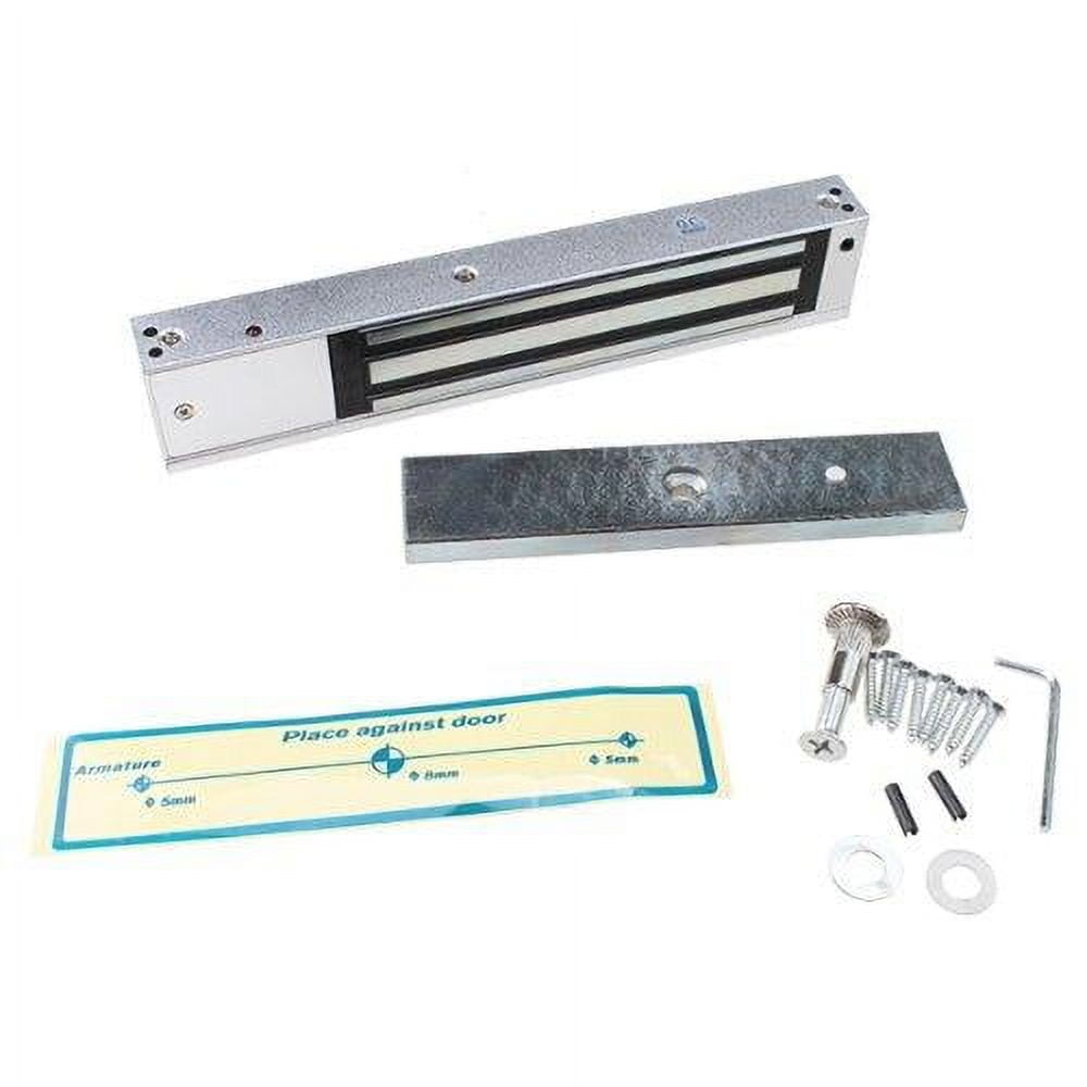 Access Control System 600lb Electric Magnetic Door Lock