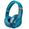 thumbnail image 1 of AGPtek Bluetooth Headset Wireless Noise Cancelling Over Ear With Microphone, 1 of 3