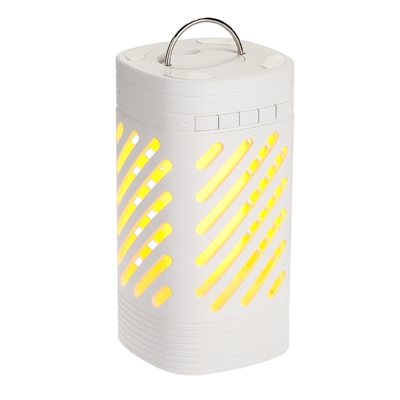 AGPtek Portable Bluetooth Speaker with Lights Wireless Speaker Smart Lamp for Camping, Outrage and Emergency